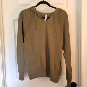 Athleta hooded sweater